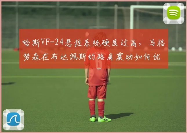 哈斯VF-24悬挂系统硬度过高,马格努森在布达佩斯的路肩震动如何优化?