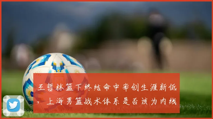 王哲林篮下终结命中率创生涯新低,上海男篮战术体系是否该为内线减负?