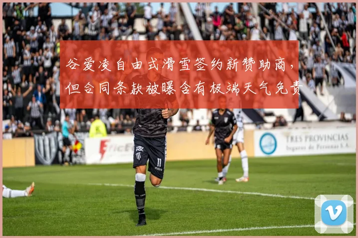 谷爱凌自由式滑雪签约新赞助商,但合同条款被曝含有极端天气免责